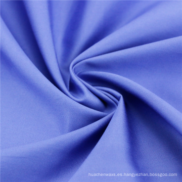 60x60 / 200x112 / 195x60 120gsm 152cm algodón azul / tela de satinsateen tela animal del spandex de la impresión